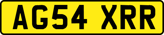 AG54XRR