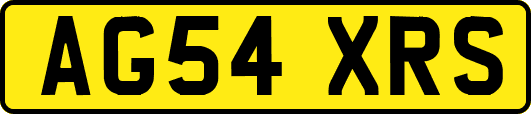AG54XRS