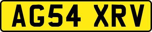 AG54XRV