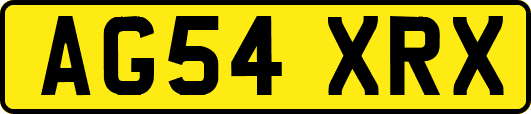 AG54XRX