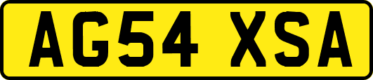 AG54XSA