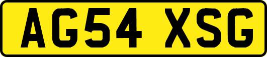 AG54XSG
