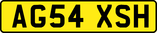 AG54XSH