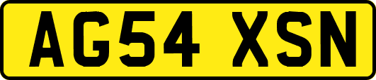 AG54XSN