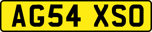 AG54XSO