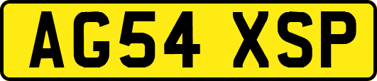 AG54XSP