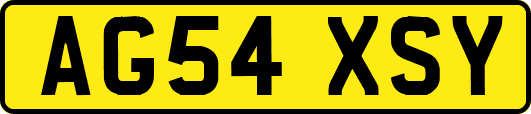 AG54XSY