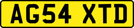 AG54XTD