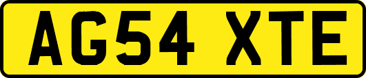 AG54XTE