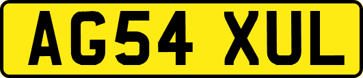 AG54XUL