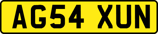 AG54XUN