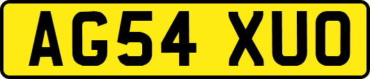 AG54XUO
