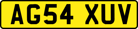 AG54XUV