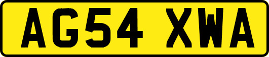 AG54XWA