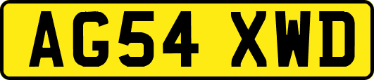 AG54XWD