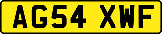 AG54XWF