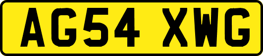 AG54XWG