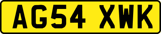 AG54XWK