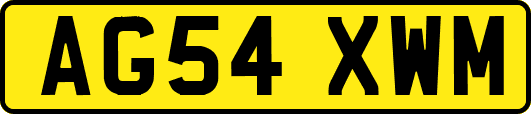 AG54XWM