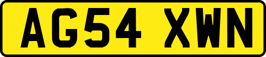 AG54XWN