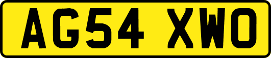AG54XWO