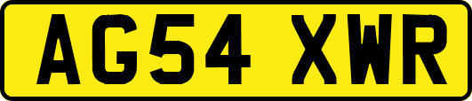 AG54XWR