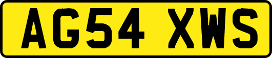 AG54XWS