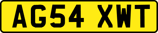 AG54XWT