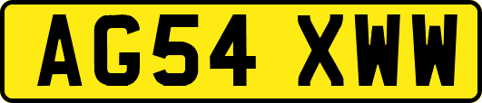 AG54XWW