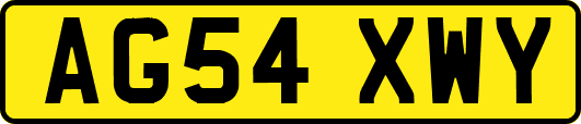 AG54XWY