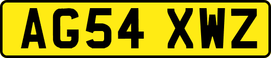 AG54XWZ