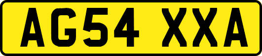 AG54XXA