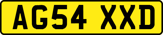 AG54XXD