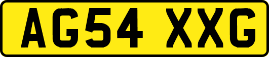 AG54XXG