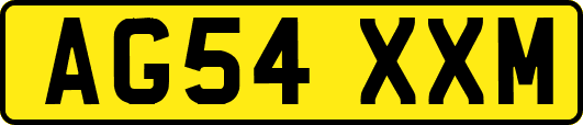 AG54XXM