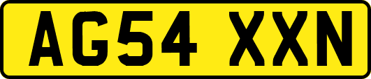 AG54XXN