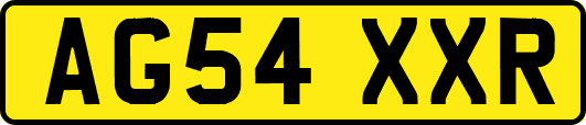 AG54XXR