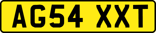 AG54XXT
