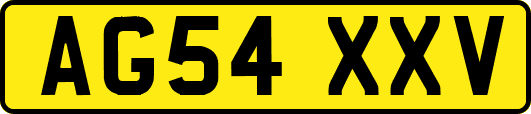 AG54XXV