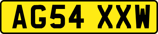 AG54XXW