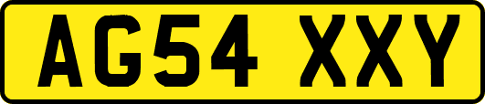 AG54XXY