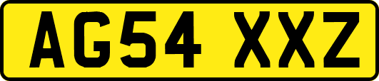 AG54XXZ