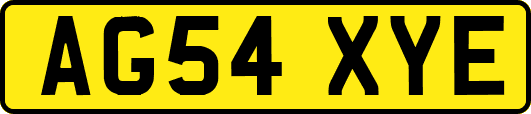 AG54XYE