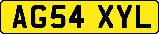 AG54XYL