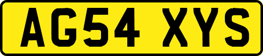 AG54XYS