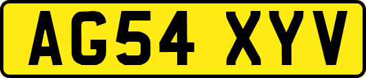 AG54XYV