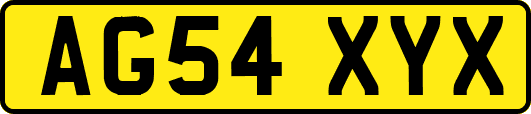 AG54XYX