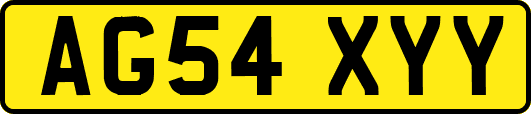 AG54XYY