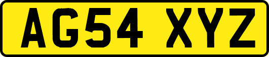 AG54XYZ