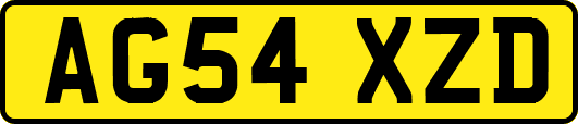 AG54XZD